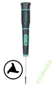 Викрутки Отвертки ^/--/^ Отвертка Pro'sKit SD-081-TRI /--/ 1 Tri-Wing трехлепестк ^_^^^ Викрутка Pro'sKit SD-081-TRI /--/ 1 Tri-Wing трипелюстк - фото фото фото