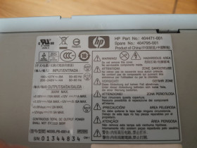 Блоки живлення Блоки питания ^/--/^ Блок живлення HP 300 /--/ W ^_^^^ Блок питания HP 300 /--/ W - фото фото фото