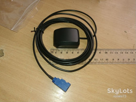 Аксесуари Аксессуары ^/--/^ GPS, fakra, facra, антена навигации, антена навігації, gps антена ^_^^^ GPS, fakra, facra, антенна навигации, антенна навигации, gps антенна - фото фото фото