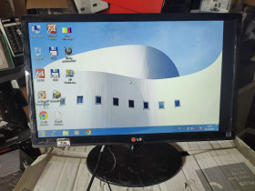 LG LG ^/--/^ Широкоформатный LED монитор 22 дюйма LG Flatron 22 /--/ EA /--/ 53 /--/ S-P № 25010727 ^_^^^ Широкоформатний LED монітор 22 дюйма LG Flatron 22 /--/ EA /--/ 53 /--/ S-P No 25010727 - фото фото фото