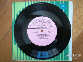 Платівки Пластинки ^/--/^ Песни Дина Рида-Свобода-NM, 7&amp;quot;-Мелодія ^_^^^ Песны Дина Рида-Свобода-NM, 7&amp;quot;-Мелодия - фото фото фото