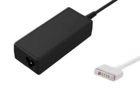 Адаптери живлення Адаптеры питания ^/--/^ Блок питания для ноутбука Apple 14.85 /--/ v 3.05 /--/ a 45 /--/ w MagSafe 2 (NoName (B)) 3 мес.гар. ^_^^^ Блок живлення для ноутбука Apple 14.85 /--/ v 3.05 /--/ a 45 /--/ w MagSafe 2 (NoName (B)) 3 міс.гар. - фото фото фото