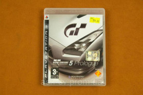 Диски з відеоіграми Диски с видеоиграми ^/--/^ Диск Playstation 3 - Gran Turismo 5 Prologue - фото фото фото