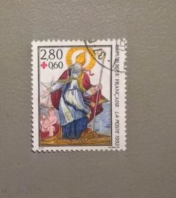 Мистецтво Искусство ^/--/^ Франция Искусство Религия 1993 ^_^^^ Франція Мистецтво Релігія 1993 - фото фото фото