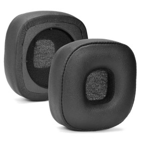 Навушники Наушники ^/--/^ Амбушюры для наушников Marshall Major 4 / Major IV - Чёрный Black ^_^^^ Амбушюри для навушників Marshall Major 4 / Major IV - Чорний Black - фото фото фото