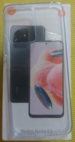Чохли, бампера Чехлы, бампера ^/--/^ коробка от телефона xiaomi redmi note  12 + ЧЕХОЛ ^_^^^ коробка от телефона xiaomi redmi note 12 + Чехол - фото фото фото