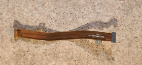 Шлейфи, перехідники Шлейфы, переходники ^/--/^ ZTE Blade A /--/ 510 шлейф межплатный оригинал бу ^_^^^ ZTE Blade A /--/ 510 шлейф міжплатний оригінал бу - фото фото фото