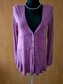 Кофти Кофты ^/--/^ Кофта сиреневая 48-50 ^_^^^ Кофта сиренева 48-50 - фото фото фото