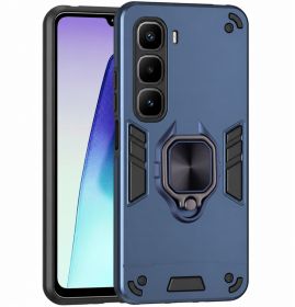 Чохли, бампера Чехлы, бампера ^/--/^ Чохол Fiji Defence для Infinix Hot 60 Pro Plus (X /--/ 6886) протиударний бампер з кільцем підставкою Dark ^_^^^ Чехол Fiji Defence для Infinix Hot 60 Pro Plus (X /--/ 6886) противоударный бампер с кольцом подставкой Dark - фото фото фото