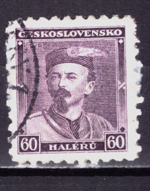 Чехословаччина Чехословакия ^/--/^ Чехословакия. Мирослав Тырша  (серия) 1933 г. ^_^^^ Чехословаччина. Мирослав Тирша (серія) 1933 р. - фото фото фото