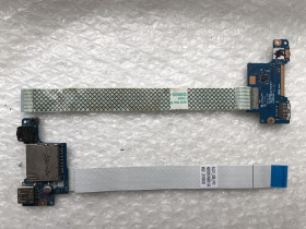 Інші комплектуючі Другие комплектующие ^/--/^ Плата USB+audio+cardreader AILG /--/ 1 NS-A /--/ 331 з шлейфом для ноутбука Lenovo B /--/ 70 G /--/ 70 Z /--/ 70 G /--/ 70-70 G /--/ 70-80 та інших... ^_^^^ Плата USB+audio+cardreader AILG /--/ 1 NS-A /--/ 331 с шлейфом для ноутбука Lenovo B /--/ 70 G /--/ 70 Z /--/ 70 G /--/ 70-70 G /--/ 70-80 и других... - фото фото фото