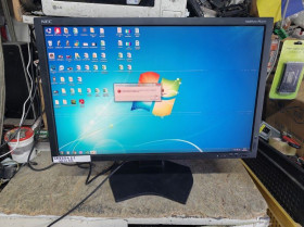 Nec Nec ^/--/^ Широкоформатный поворотный ЖК-монитор с DVI, DisplayPort 24 дюйма NEC MultiSync PA /--/ 241 /--/ W-BK № 26230621 ^_^^^ Широкоформатний поворотний ЖК-монітор з DVI, DisplayPort 24 дюйми NEC MultiSync PA /--/ 241 /--/ W-BK No 26230621 - фото фото фото