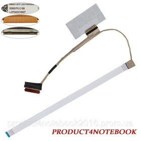 Шлейфи Шлейфы ^/--/^ Шлейф матрицы для ноутбука HP (Pavilion:13 /--/ M-BB), 30 /--/ pin LED (DD /--/ 0 /--/ G /--/ 7 /--/ FLC /--/ 100) ^_^^^ Шлейф матриці для ноутбука HP (Pavilion:13 /--/ M-BB), 30 /--/ pin LED (DD /--/ 0 /--/ G /--/ 7 /--/ FLC /--/ 100) - фото фото фото