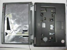 Корпуса Корпуса ^/--/^ Верхняя часть корп. к ноут. Fujitsu Siemens  V /--/ 5535 ^_^^^ Верхня частина корп. до ноут. Fujitsu Siemens V /--/ 5535 - фото фото фото