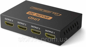 Розумні годинники (Smart watch) Умные часы (Smart watch) ^/--/^ Разветвитель HDMI 1 вход 4 выхода Ultra HD 1080 /--/ p 4 /--/ K/2 /--/ K и 3 /--/ D ^_^^^ Розгалужувач HDMI 1 вхід 4 виходу Ultra HD 1080 /--/ p 4 /--/ K/2 /--/ K і 3 /--/ D - фото фото фото