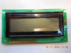 Інші радіокомпоненти Другие радиокомпоненты ^/--/^ LCD дисплей 16 /--/ x /--/ 2       16244 /--/ NRB ^_^^^ LCD дисплей 16 /--/ x /--/ 2 16244 /--/ NRB - фото фото фото