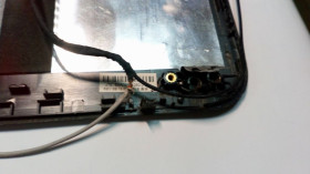 Корпуса Корпуса ^/--/^ Кришка матрицi  HP Pavilion G /--/ 6-2000-series -   (37 /--/ R /--/ 36 /--/ LCTP /--/ 50 684163-001) б/в, уцiнка ^_^^^ Крышка матрицы HP Pavilion G /--/ 6-2000-series - (37 /--/ R /--/ 36 /--/ LCTP /--/ 50 684163-001) б/у, уцiнка - фото фото фото