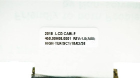 Шлейфи Шлейфы ^/--/^ Шлейф матрицы для ноутбука Dell (Inspiron: 3541, 3542), 40 /--/ pin (450.00 /--/ H /--/ 06.0011) ^_^^^ Шлейф матриці для ноутбука Dell (Inspiron: 3541, 3542), 40 /--/ pin (450.00 /--/ H /--/ 06.0011) - фото фото фото