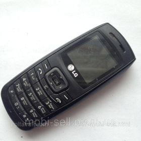 LG LG ^/--/^ Телефон LG KG /--/ 110 неисправный, на запчасти ^_^^^ Телефон LG KG /--/ 110 несправний, на запчастини - фото фото фото