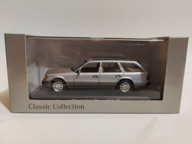 : Закордонні : Зарубежные ^/--/^ Minichamps 1:43 Mercedes-Benz 320 TE  (S /--/ 124, W /--/ 124) brilliant silver ^_^^^ Minichamps 1:43 Mercedes-Benz 320 TE (S /--/ 124, W /--/ 124) brilliant silver - фото фото фото
