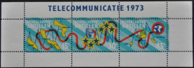 Інше Другое ^/--/^ Нидерландские Антильские острова Телекоммуникации 1973 ^_^^^ Нідерландські Антильські острови Телекомунікації 1973 - фото фото фото