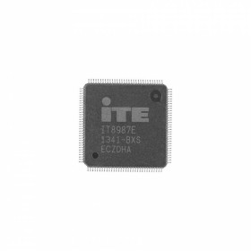Мікросхеми Микросхемы ^/--/^ Микросхема ITE IT /--/ 8987 /--/ E BXS (QFP-128) для ноутбука ^_^^^ ITE IT /--/ 8987 /--/ E BXS (QFP-128) для ноутбука - фото фото фото
