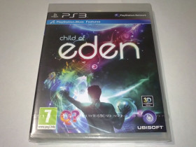 Диски з відеоіграми Диски с видеоиграми ^/--/^ Child of Eden PS /--/ 3 Playstation 3 Игра новая ^_^^^ Child of Eden PS /--/ 3 Playstation 3 Гра нова - фото фото фото