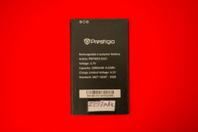 Акумулятори Аккумуляторы ^/--/^ Аккумулятор ПРОВЕРЕННЫЙ    (2397 mAч) акб Prestigio MultiPhone PAP /--/ 4055 DUO ^_^^^ Акумулятор ПРОВЕРЕНИЙ (2397 mAч) акб Prestigio MultiPhone PAP /--/ 4055 DUO - фото фото фото