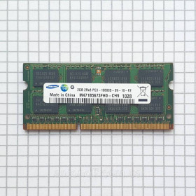 Оперативна пам'ять Оперативная память ^/--/^ Модуль пам&amp;#039;яті Samsung 2 /--/ GB 2 /--/ Rx /--/ 8 PC /--/ 3-10600 /--/ S (DDR /--/ 3) M /--/ 471 /--/ B /--/ 5673 /--/ FH /--/ 0-CH /--/ 9 для ноутбука оригінал ^_^^^ Модуль памяти#039; памяти Samsung 2 /--/ GB 2 /--/ Rx /--/ 8 PC /--/ 3-10600 /--/ S (DDR /--/ 3) M /--/ 471 /--/ B /--/ 5673 /--/ FH /--/ 0-CH /--/ 9 для ноутбука оригинал - фото фото фото