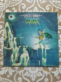 Платівки Пластинки ^/--/^ Uriah Heep Demons And Wizards  ( Byron , Hensley ) розворот  ( gf) ^_^^^ Uriah Heep Demons And Wizards (Byron, Hensley) разворот (gf) - фото фото фото