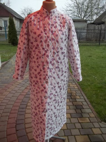 Халати Халаты ^/--/^ Prom       ( 52 / 54 р ) Shapely Figures Халат женский стеганный на синтепоне Оригинал Новый ^_^^^ Prom ( 52 / 54 р ) Shapely Figures Халат жіночий стеганний на синтепоні Оригінал Новий - фото фото фото