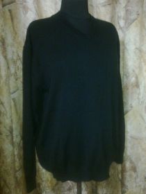 Кофти Кофты ^/--/^ Джемпер Maritimi Италия, XXXLраз.50%шерсти, сток ^_^^^ Джемпер Maritimi Італія, XXXLраз.50% вовни, стік - фото фото фото