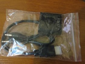 Кабелі та перехідники Кабели и переходники ^/--/^ Конвертер  HDMI  в VGA + звук ^_^^^ Конвертер HDMI в VGA + звук - фото фото фото