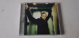 Музичні диски Музыкальные диски ^/--/^ Sting Brand New Day CD фірмовий ^_^^^ Sting Brand New Day CD фирменный - фото фото фото