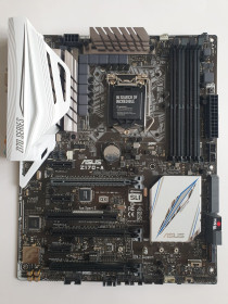 Материнські плати Материнские платы ^/--/^ Материнська плата Asus Z /--/ 170-A ^_^^^ Материнская плата Asus Z /--/ 170-A - фото фото фото