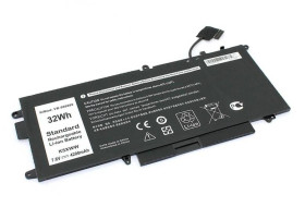 Акумулятори Аккумуляторы ^/--/^ Акумулятор для ноутбука Dell K /--/ 5 /--/ XWW Latitude 12 5289 7.6 В Black 7270 мАг Аналог ^_^^^ Акумулятор для ноутбука Dell K /--/ 5 /--/ XWW Latitude 12 5289 7.6 /--/ V Black 4200 /--/ mAh Аналог - фото фото фото