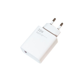 Зарядні пристрої Зарядные устройства ^/--/^ Зарядное устройство Power Adapter 33 /--/ W с кабелем ^_^^^ Power Adapter 33 /--/ W з кабелем - фото фото фото