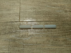 Люстри, плафони Люстры, плафоны ^/--/^ Запчастина до люстри скляна паличка 12 /--/ см ^_^^^ Запчасть к люстре стеклянная палочка 11.5 /--/ см - фото фото фото