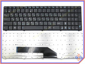 Клавіатури Клавиатуры ^/--/^ Клавиатура для ASUS K /--/ 50, K /--/ 70, K /--/ 50 /--/ IJ, K /--/ 50 /--/ ID, K /--/ 60, K /--/ 61, K /--/ 70, K /--/ 50 /--/ C (RU black Старый дизайн) ^_^^^ Клавіатура для ASUS K /--/ 50, K /--/ 70, K /--/ 50 /--/ IJ, K /--/ 50 /--/ ID, K /--/ 60, K /--/ 61, K /--/ 70, K /--/ 50 /--/ C (RU black Старий дизайн) - фото фото фото