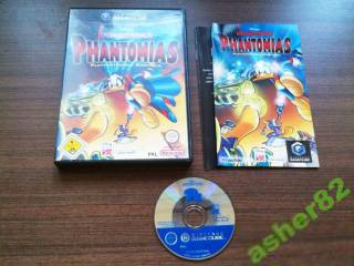 Диски з відеоіграми Диски с видеоиграми ^/--/^ Игра на Nintendo Gamecube &amp;quot;Donald Duck Phantomias      (Disney`s Donald Duck PK)&amp;quot;     (PAL) ^_^^^ Гра на Nintendo Gamecube &amp;quot;Donald Duck Phantomias (Disney's Donald Duck PK) &amp;quot; (PAL) - фото фото фото