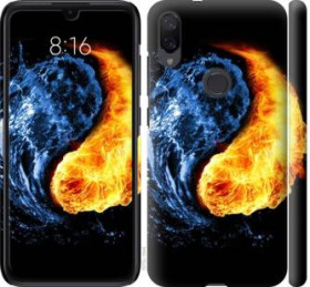 Чохли, бампера Чехлы, бампера ^/--/^ Чехол на Xiaomi Mi Play Инь-Янь 1670 /--/ m-1644 ^_^^^ Чехол на Xiaomi Mi Play Інь-Янь 1670 /--/ m-1644 - фото фото фото