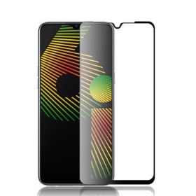 Чохли, бампера Чехлы, бампера ^/--/^ Захисне скло LUX для Realme 6 /--/ i Full Сover чорний 0,3 мм в упаковці ^_^^^ Защитное стекло LUX для Realme 6 /--/ i Full Сover черный 0,3 мм в упаковке - фото фото фото
