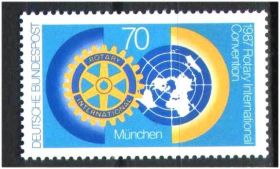 НДР, ФРН ГДР, ФРГ ^/--/^ Германия  1987 г MNH - 7 марок / 7 сканов ^_^^^ Німеччина 1987 MNH - 7 марок / 7 сканів - фото фото фото