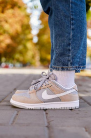 Кросівки Кроссовки ^/--/^ Nike Dunk Disrupt Grey White 36 - фото фото фото