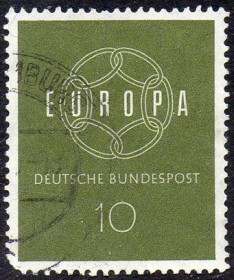 Інші країни Другие страны ^/--/^ ФРН 1959 - Європа  (Гб) ^_^^^ ФРГ 1959 — Европа (Гб) - фото фото фото