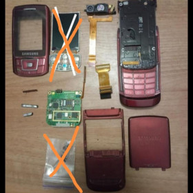 Корпуса на Samsung Корпуса на Samsung ^/--/^ Запчастини корпуса телефон Samsung d /--/ 900 ^_^^^ Запчасти корпуса телефон Samsung d /--/ 900 - фото фото фото