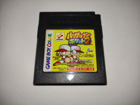 Диски з відеоіграми Диски с видеоиграми ^/--/^ Power Pro Kun Pocket 2! DMG-BPWJ-JPN Game Boy / Game Boy Color Японія GB GBC ^_^^^ Power Pro Kun Pocket 2! DMG-BPWJ-JPN Game Boy / Game Boy Color Япония GB GBC - фото фото фото