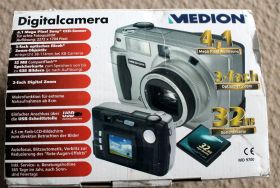 Інші моделі Другие модели ^/--/^ Фотоаппарат Medion MD 9700 Новый ^_^^^ Фотоапарат Medion MD 9700 - фото фото фото