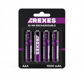 Ліхтарі, ліхтарики Фонари, фонарики ^/--/^ Аккумулятор Arexes 1000 mAh Ni-Mh никель-металлогидридные 1.2 /--/ v 10450 aaa ^_^^^ Акумулятор Arexes 1000 mAh Ni-Mh нікель-металогідридні 1.2 /--/ v 10450 aaa - фото фото фото