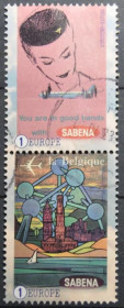 Інше Другое ^/--/^ Бельгия Авиация 100 лет Авиакомпании &amp;quot;Сабена&amp;quot; 2023 ^_^^^ Бельгія Авіація 100 років Авіакомпанії &amp;quot; Сабена &amp;quot; 2023 - фото фото фото